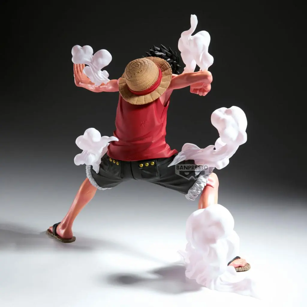 ONE PIECE - Monkey D. Luffy - Figure Maximatic Plus 21cm